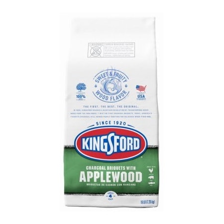 Kingsford 16LB Apple WD Briquette 32072